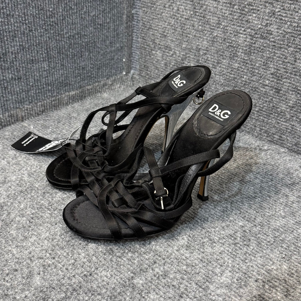 DOLCE&GABBANA SANDALS
