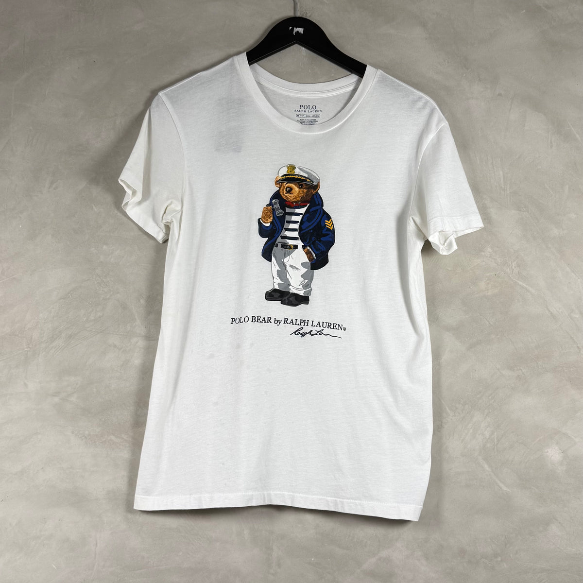 RALPH LAUREN TEE