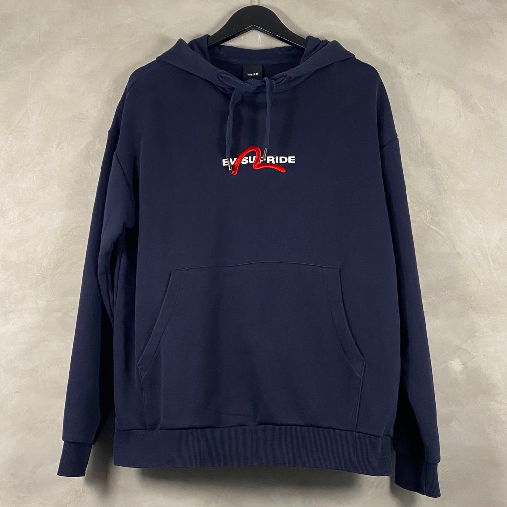 EVISU HOODIE