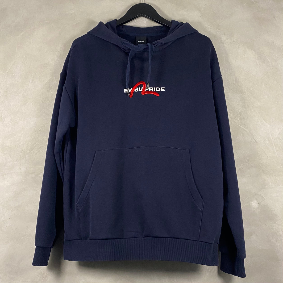EVISU HOODIE