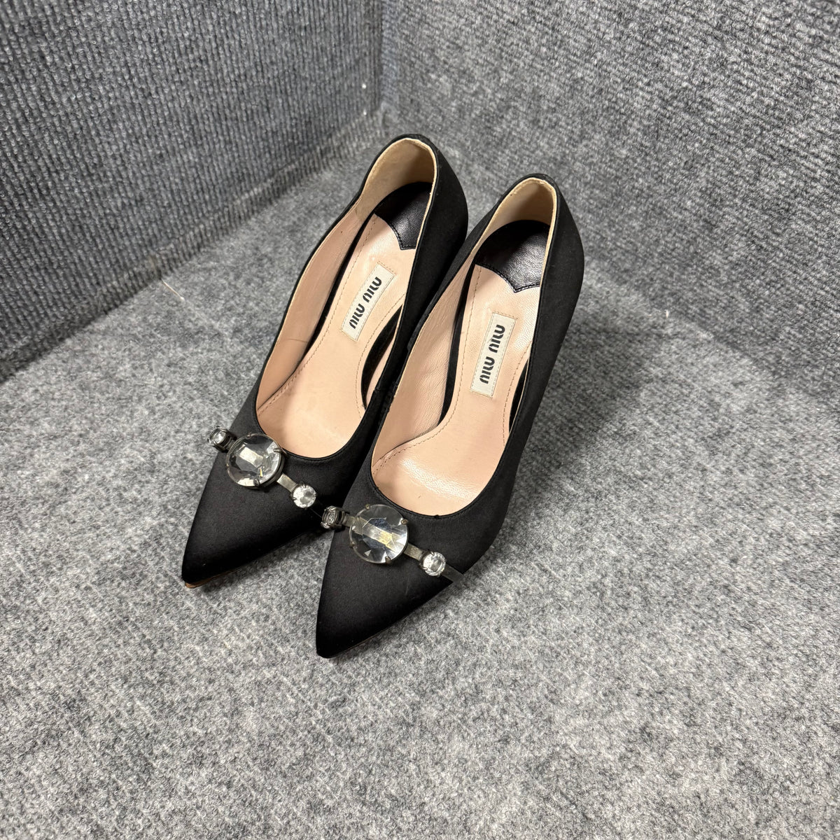 MIU MIU HEELS
