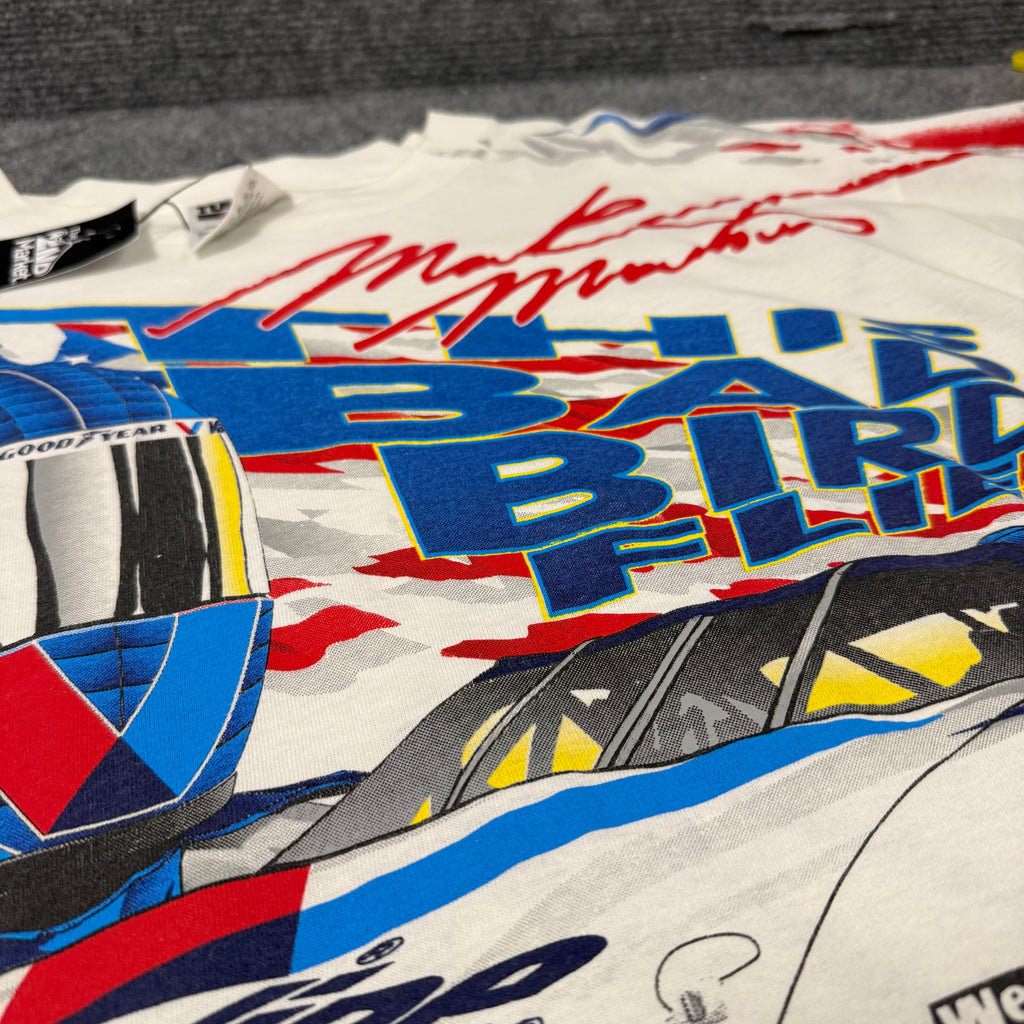 1990'S NASCAR MARK MARTIN TEE