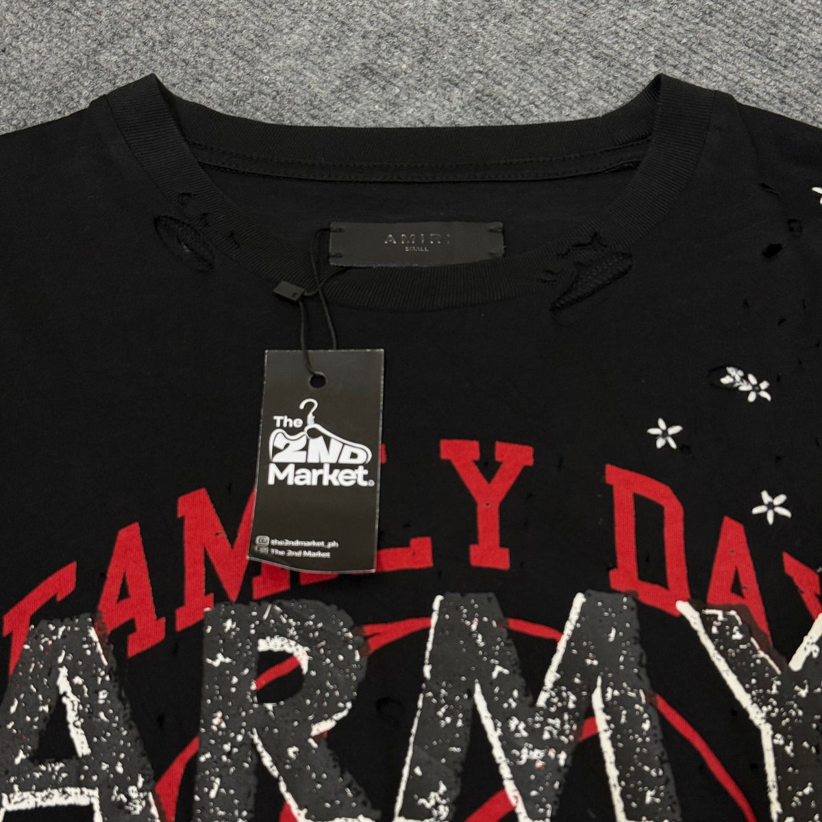 AMIRI TEE