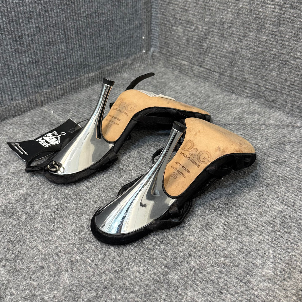 DOLCE&GABBANA SANDALS