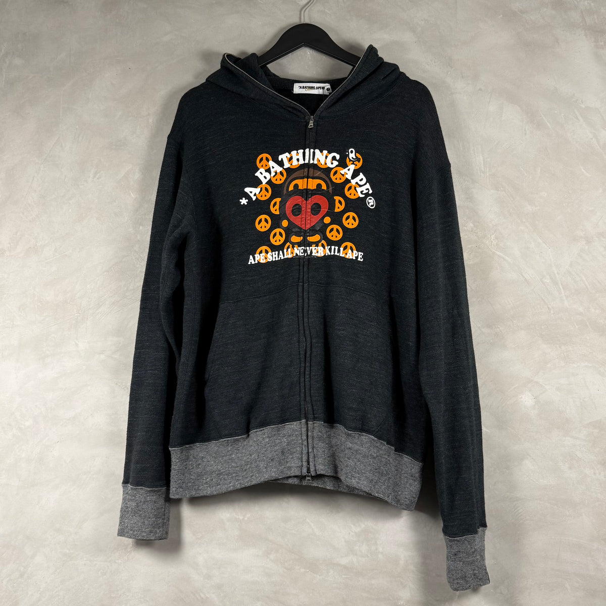 BAPE HOODIE