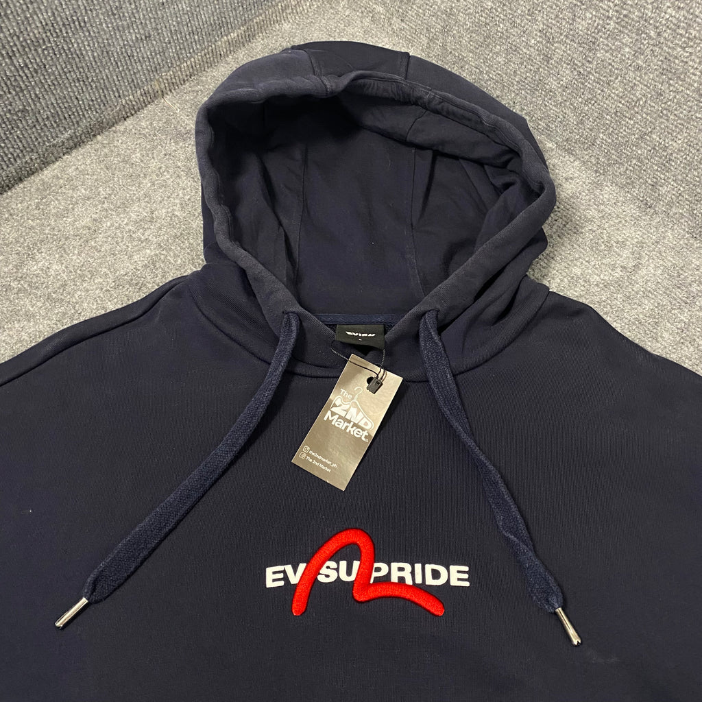 EVISU HOODIE