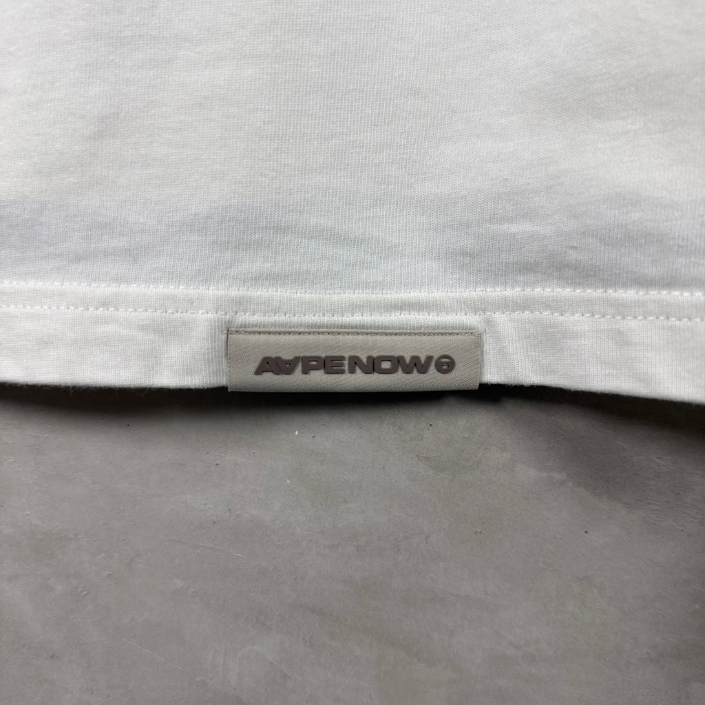 AAPE NOW TEE