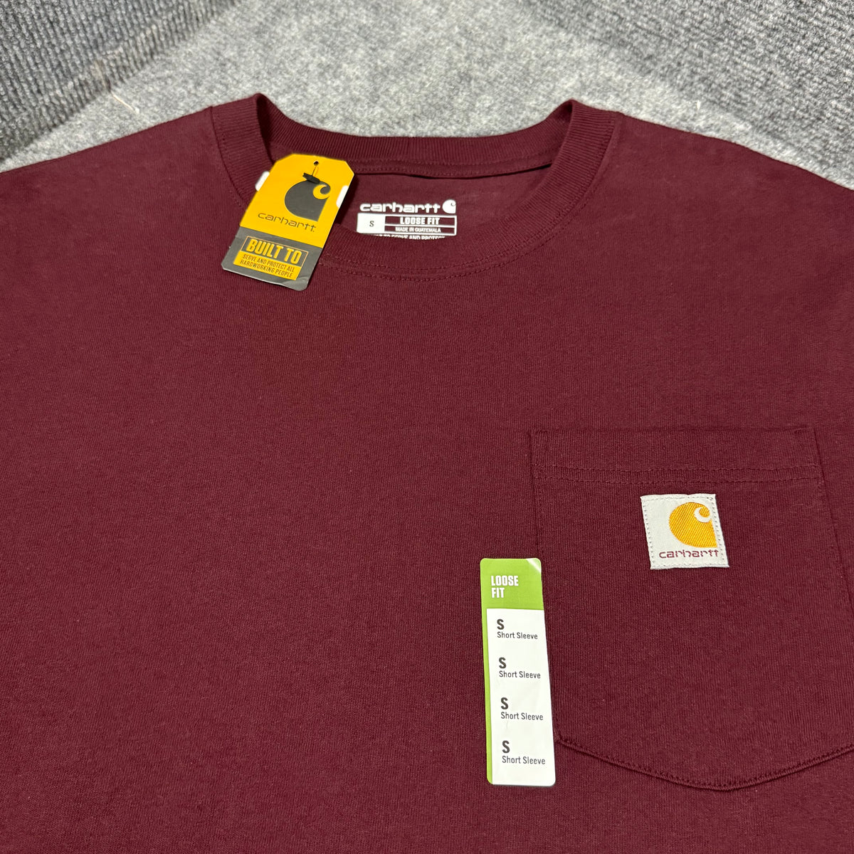 CARHARTT TEE