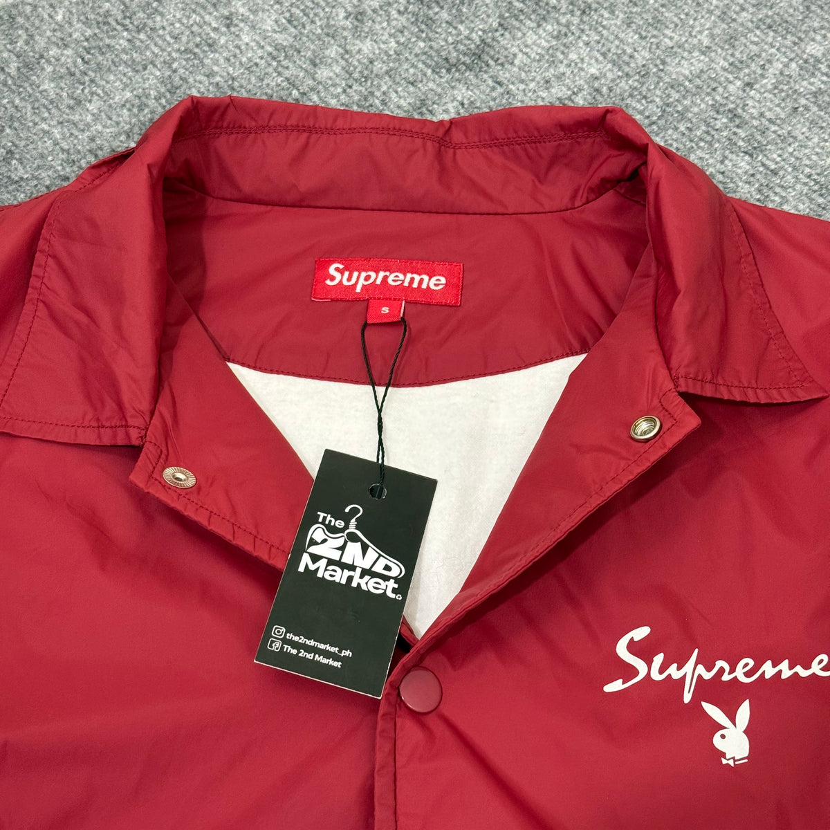 SUPREME X PLAYBOY