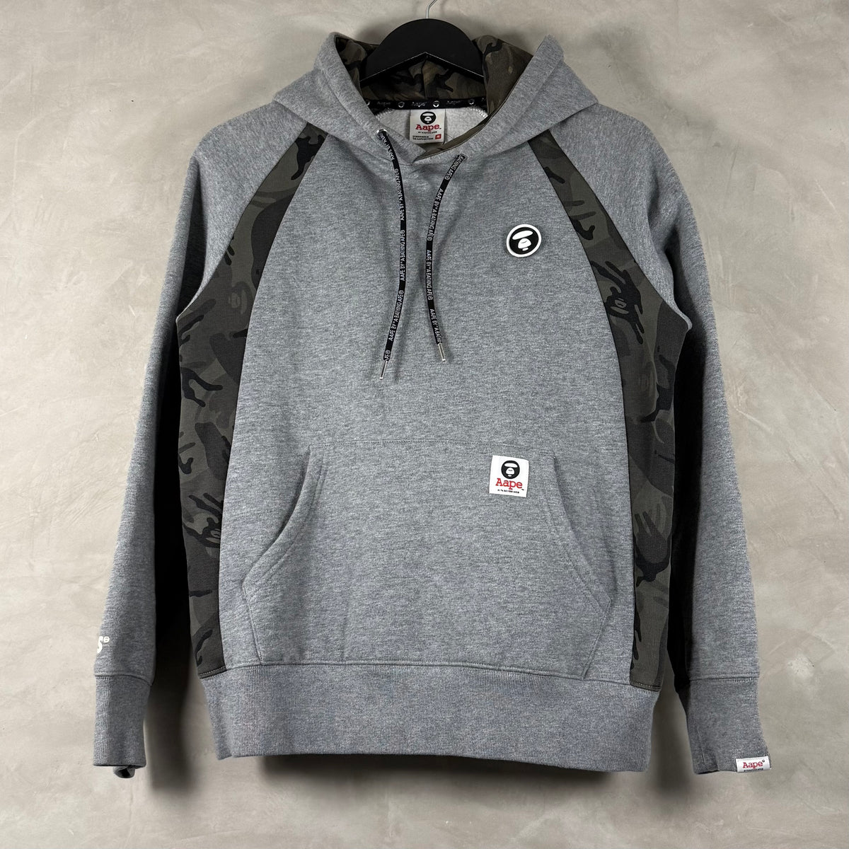 AAPE HOODIE