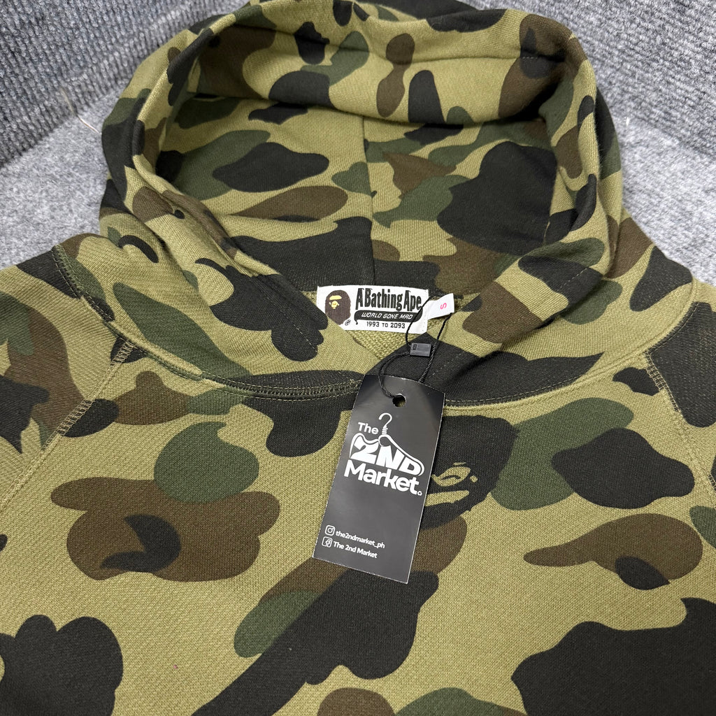 BAPE HOODIE DRESS