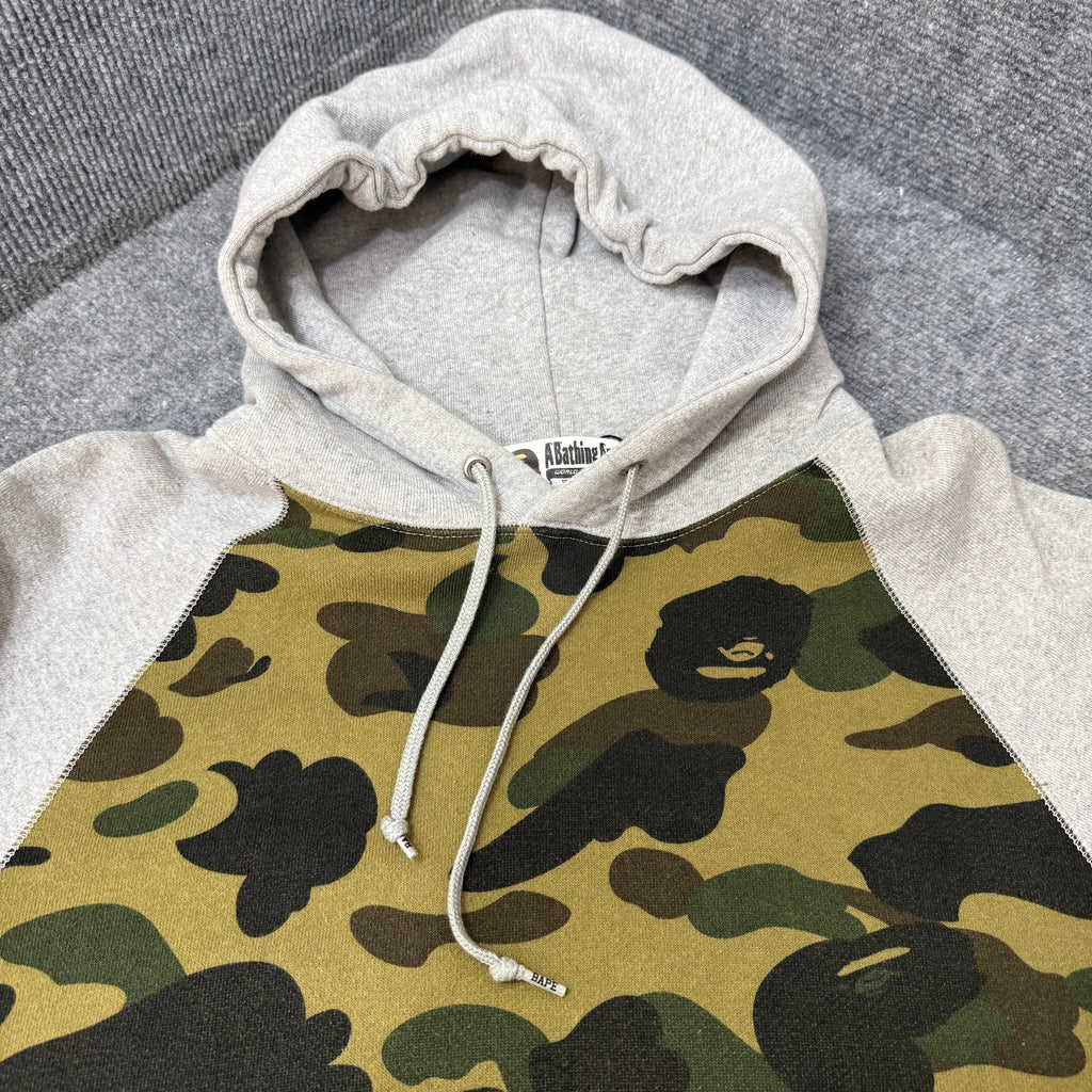 BAPE DRESS HOODIE