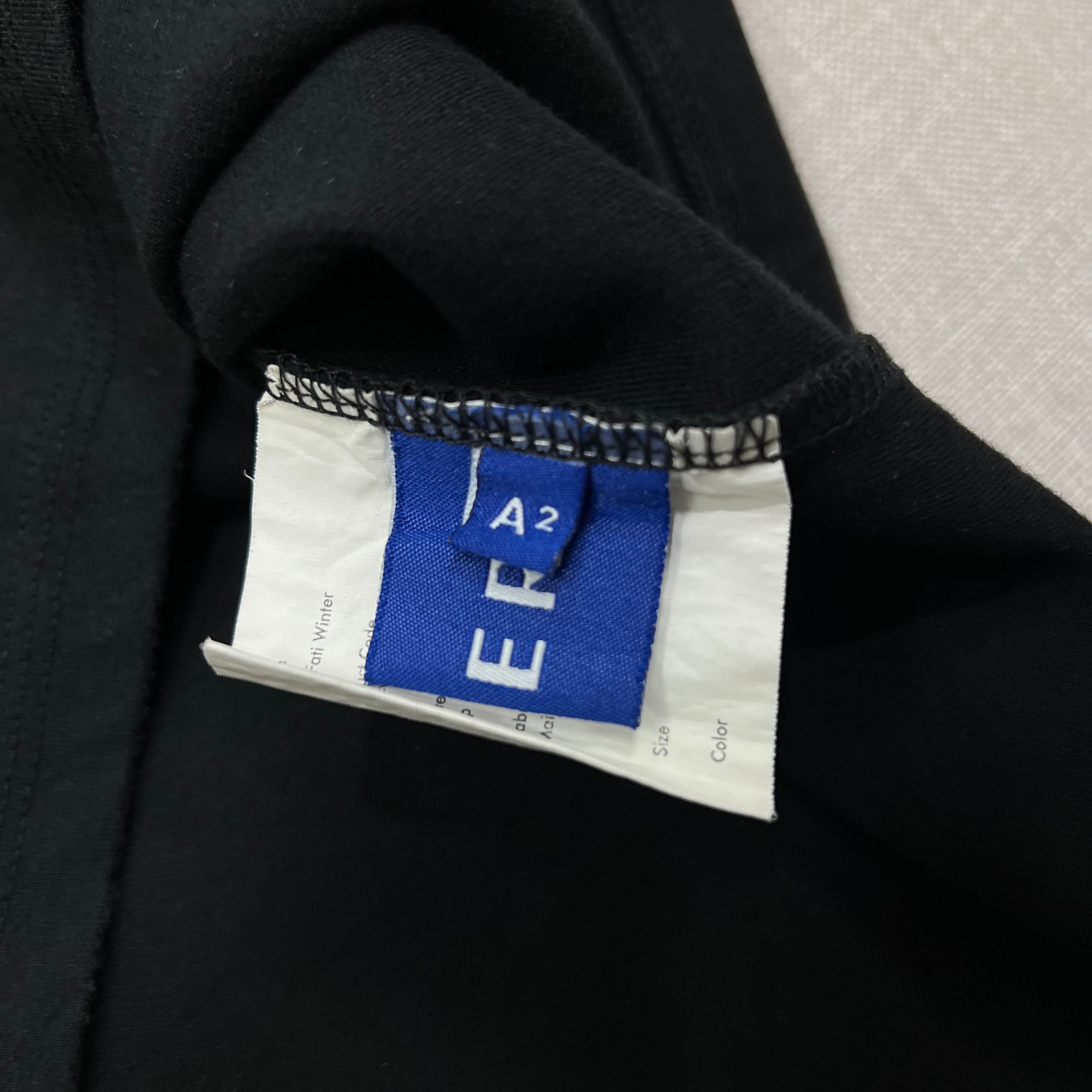 ADER ERROR TAPED