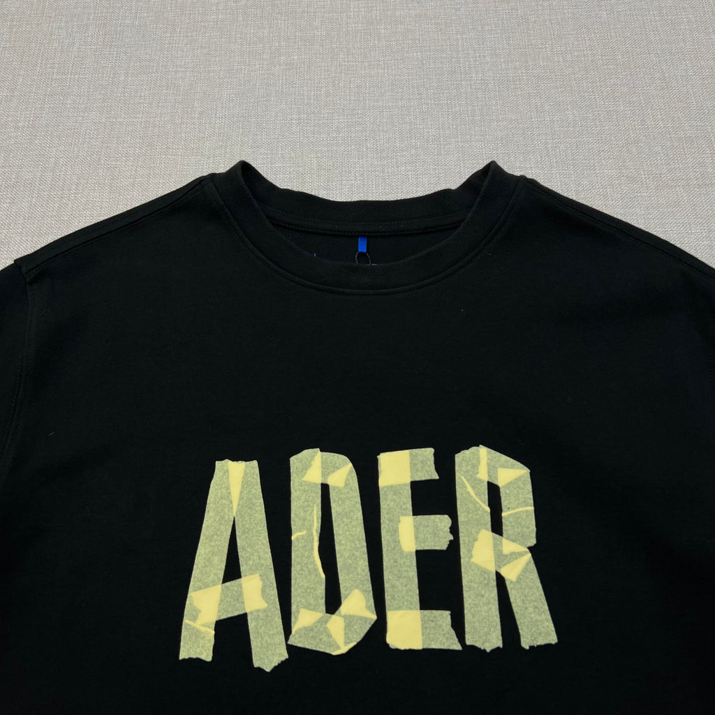 ADER ERROR TAPED