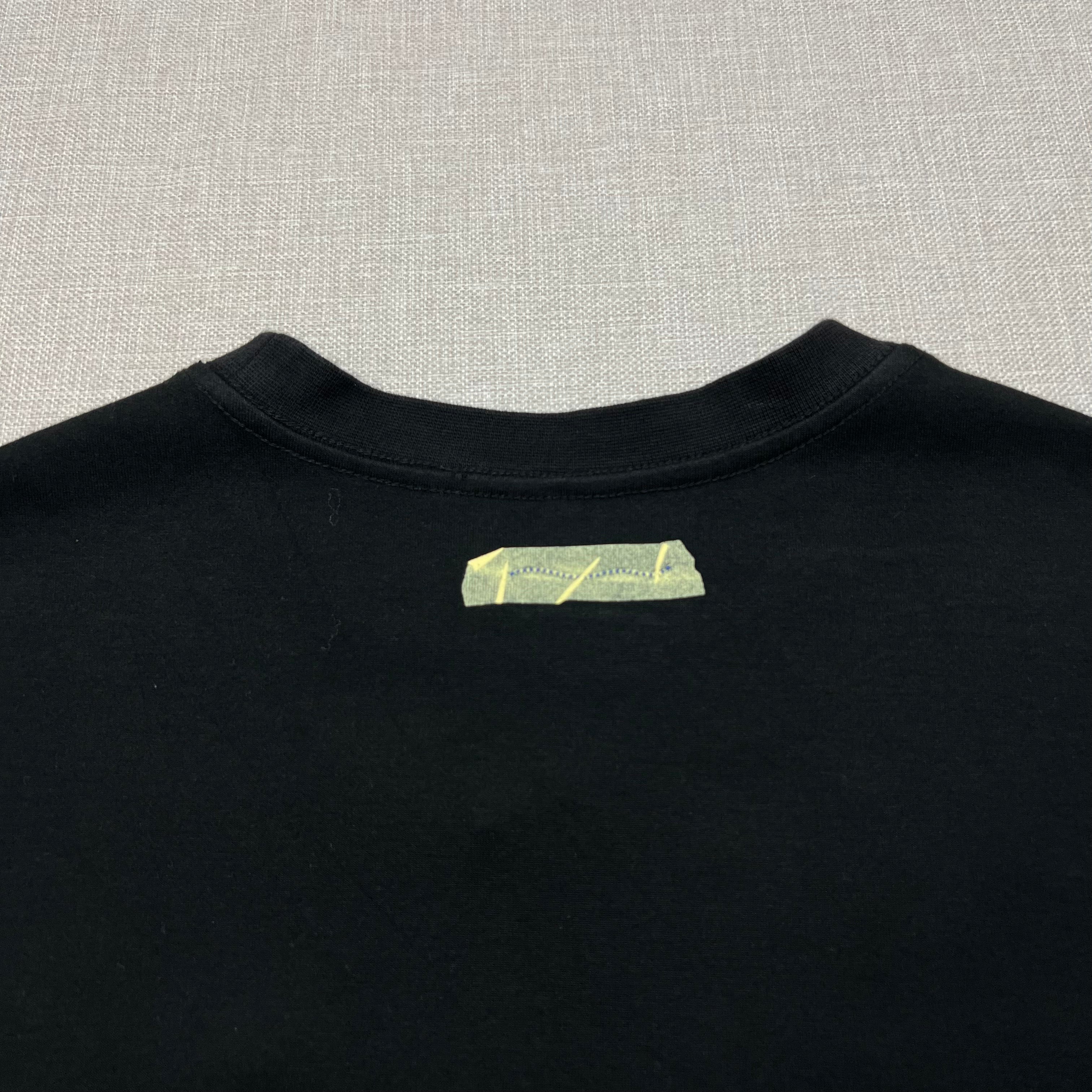 ADER ERROR TAPED