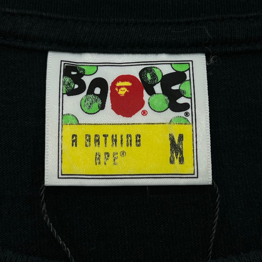 BAPE HONEYCOMB CAMO COLLEGE