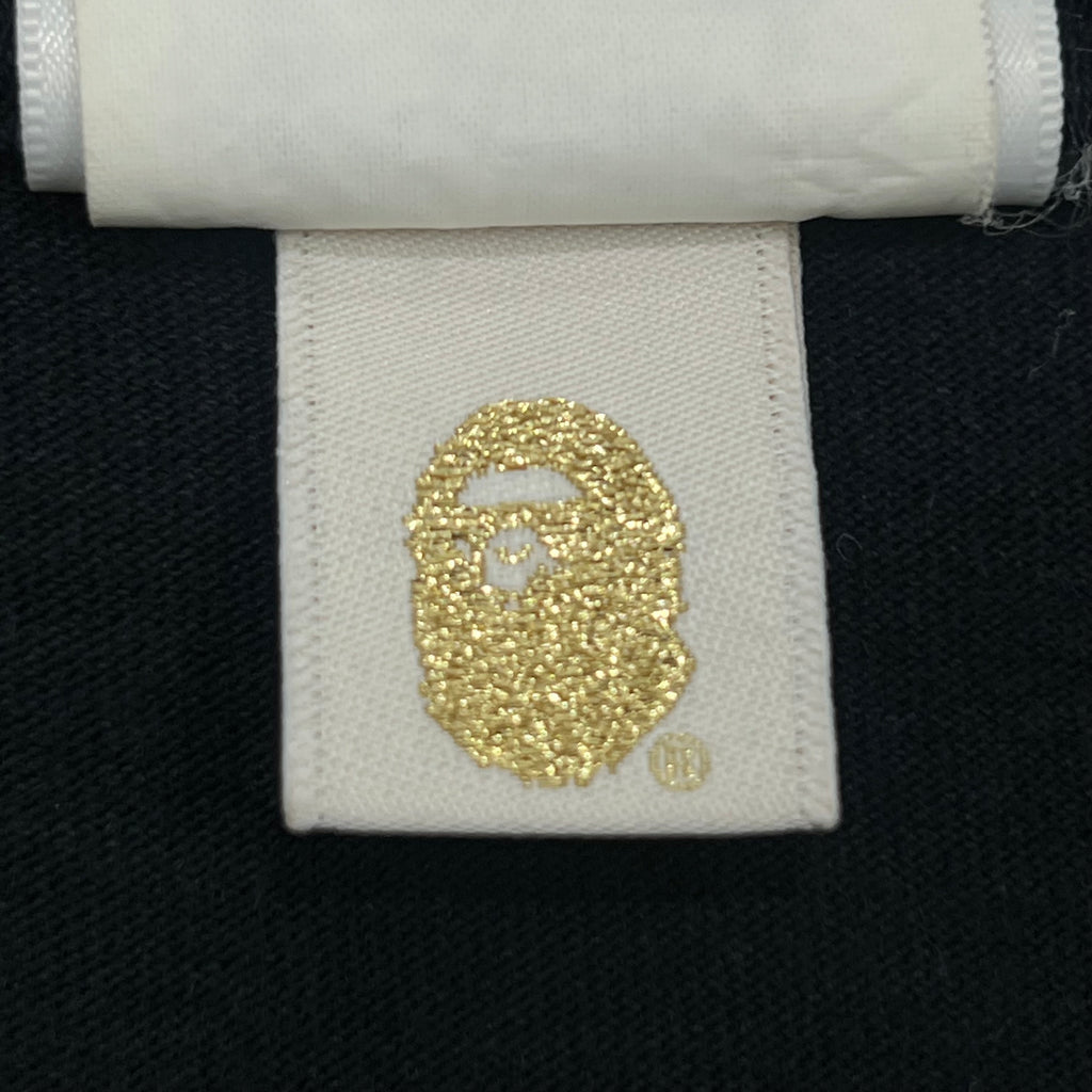 BAPE HONEYCOMB CAMO COLLEGE