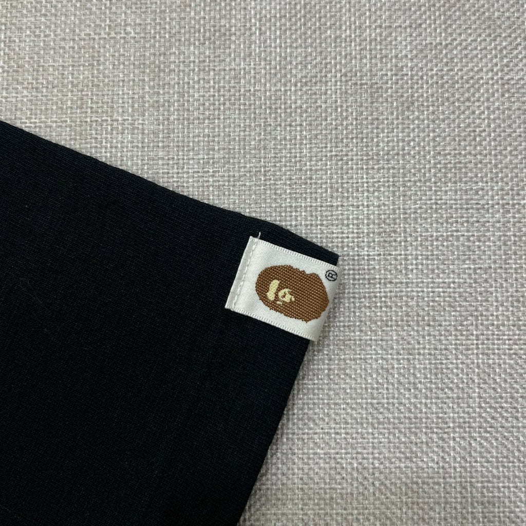 BAPE NANOBLOCK COLLEGE TEE
