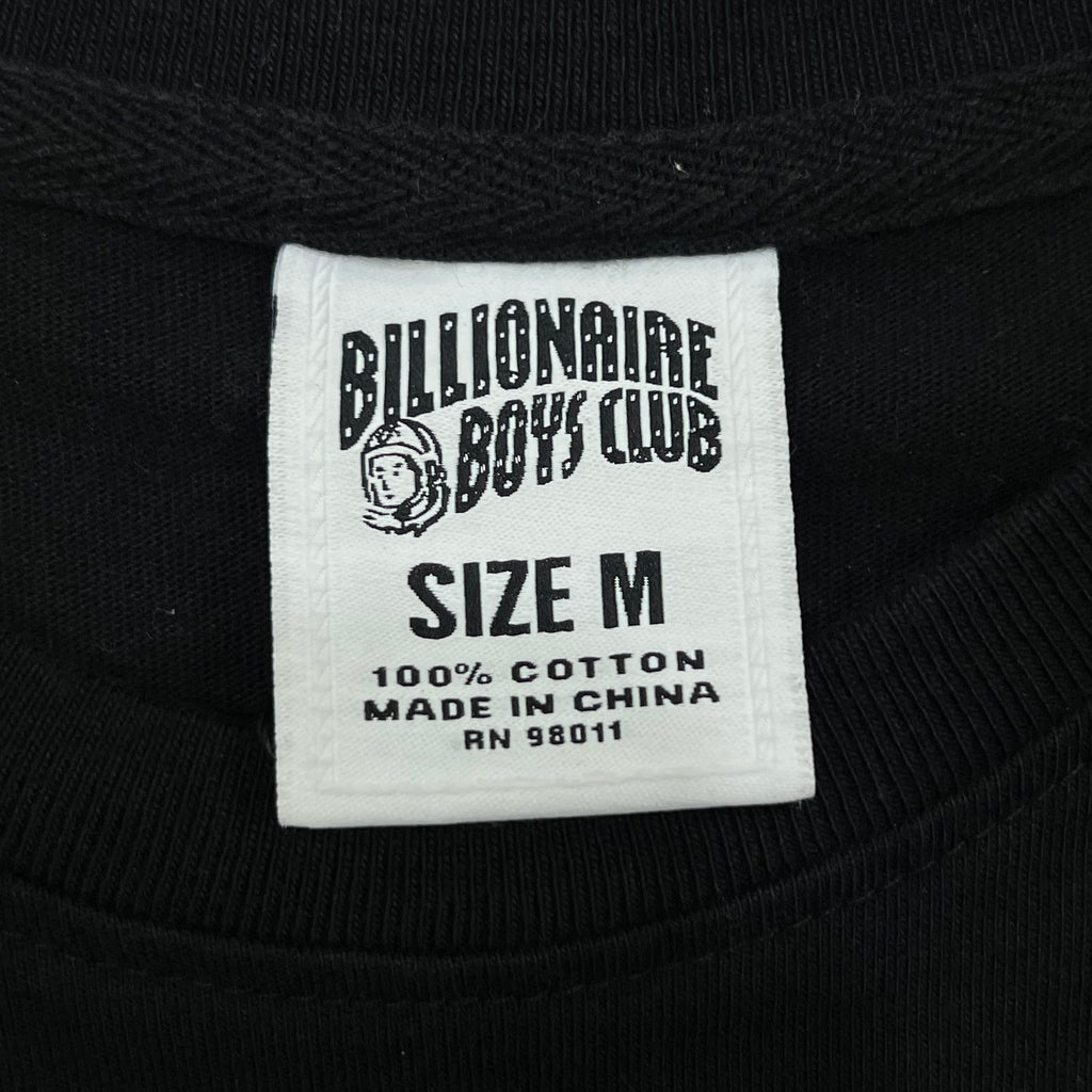 BILLIONAIRE BOYS CLUB PIXELATED ASTRONAUT HELMET