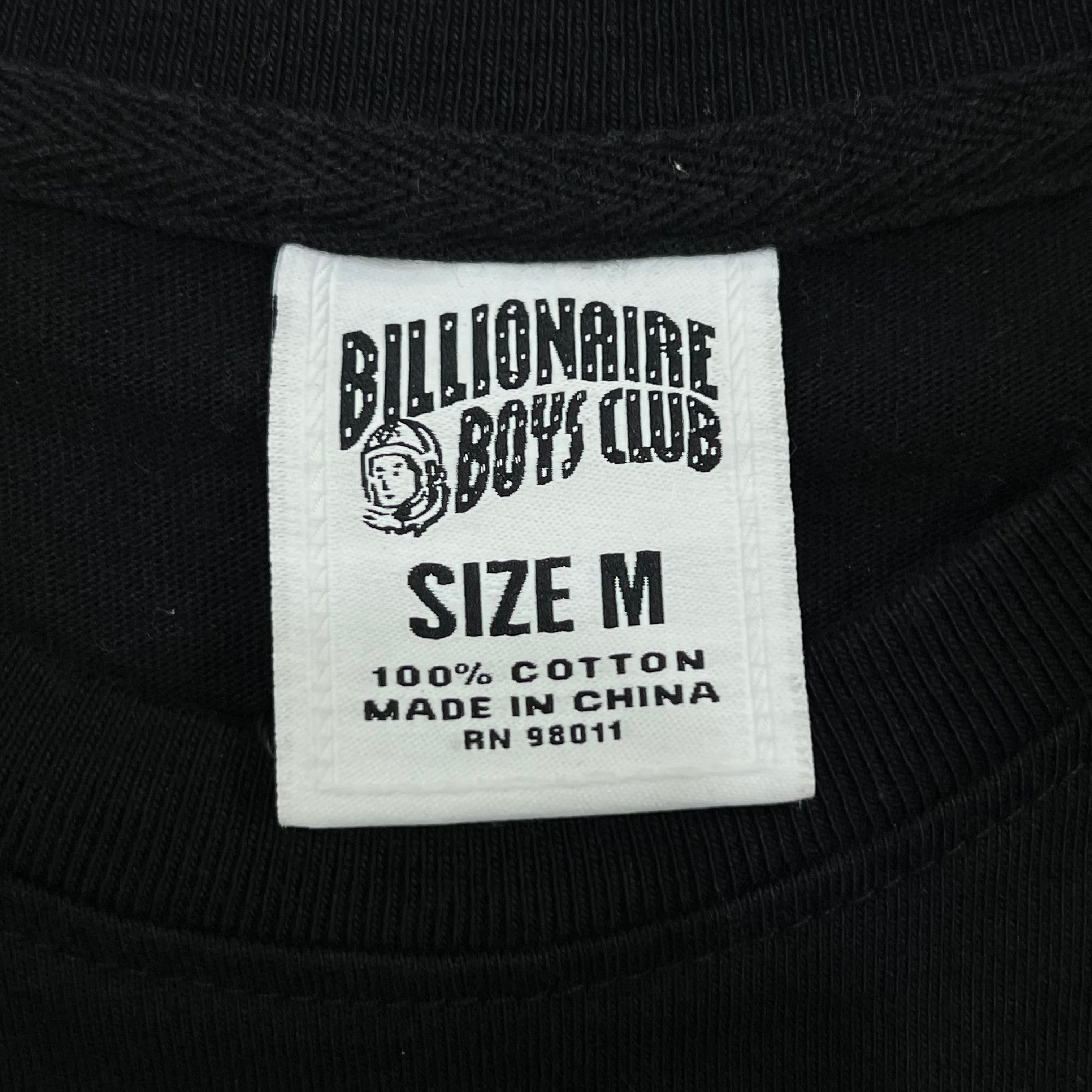 BILLIONAIRE BOYS CLUB PIXELATED ASTRONAUT HELMET