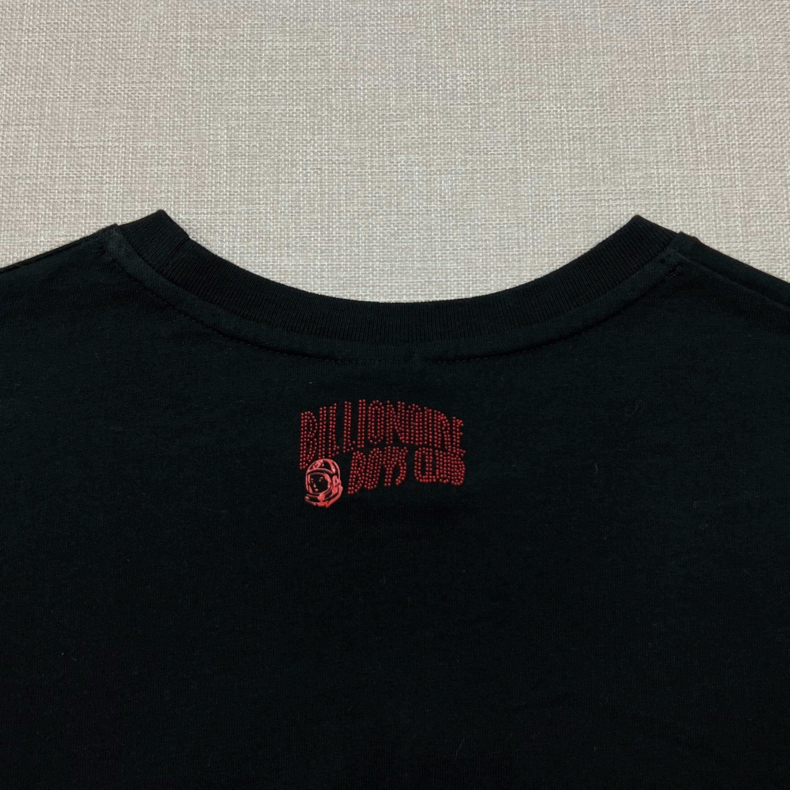BILLIONAIRE BOYS CLUB PIXELATED ASTRONAUT HELMET