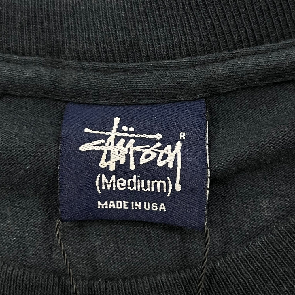 VINTAGE STUSSY SKATE MONOGRAM