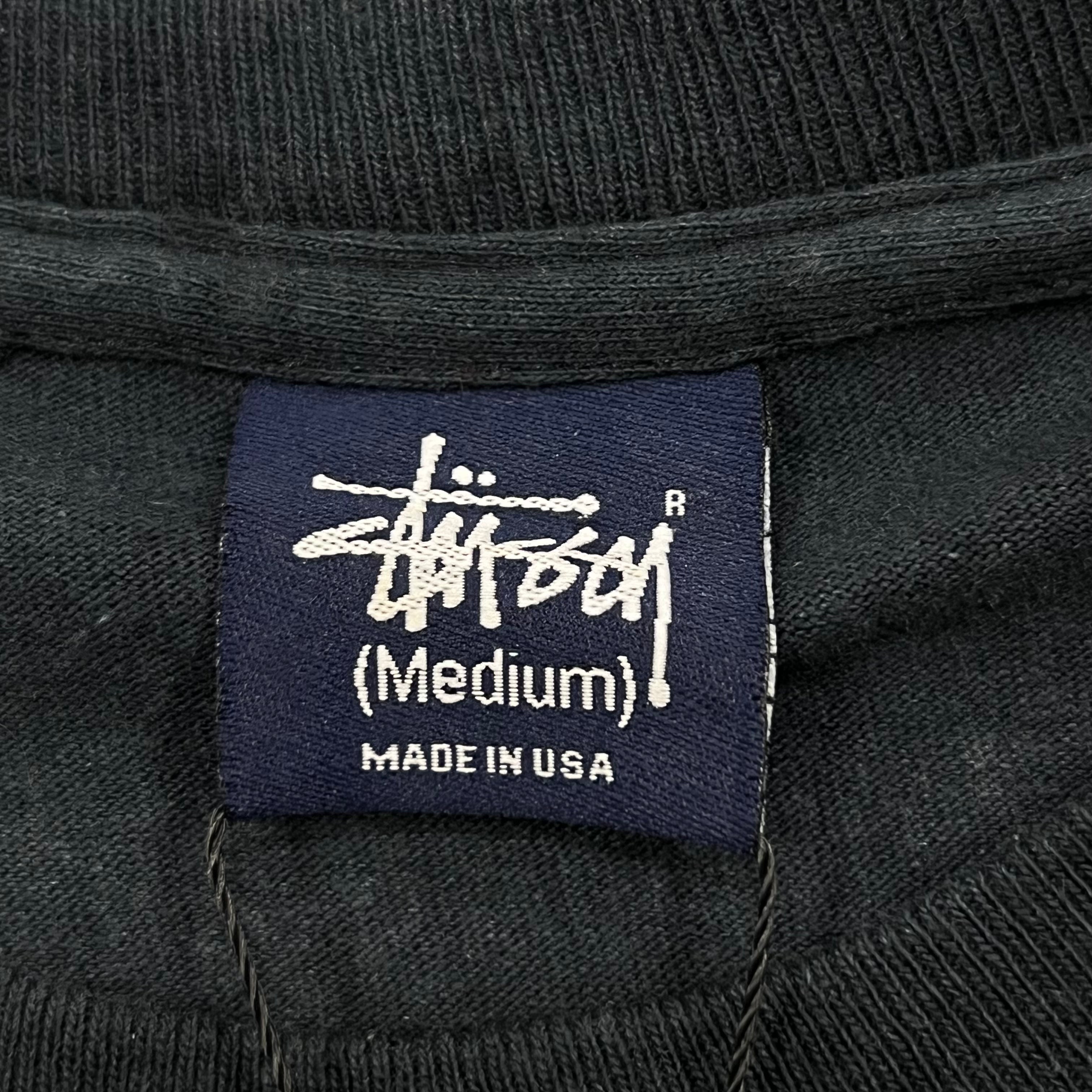 VINTAGE STUSSY SKATE MONOGRAM