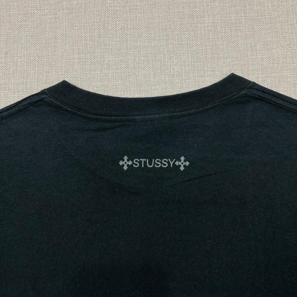 VINTAGE STUSSY SKATE MONOGRAM