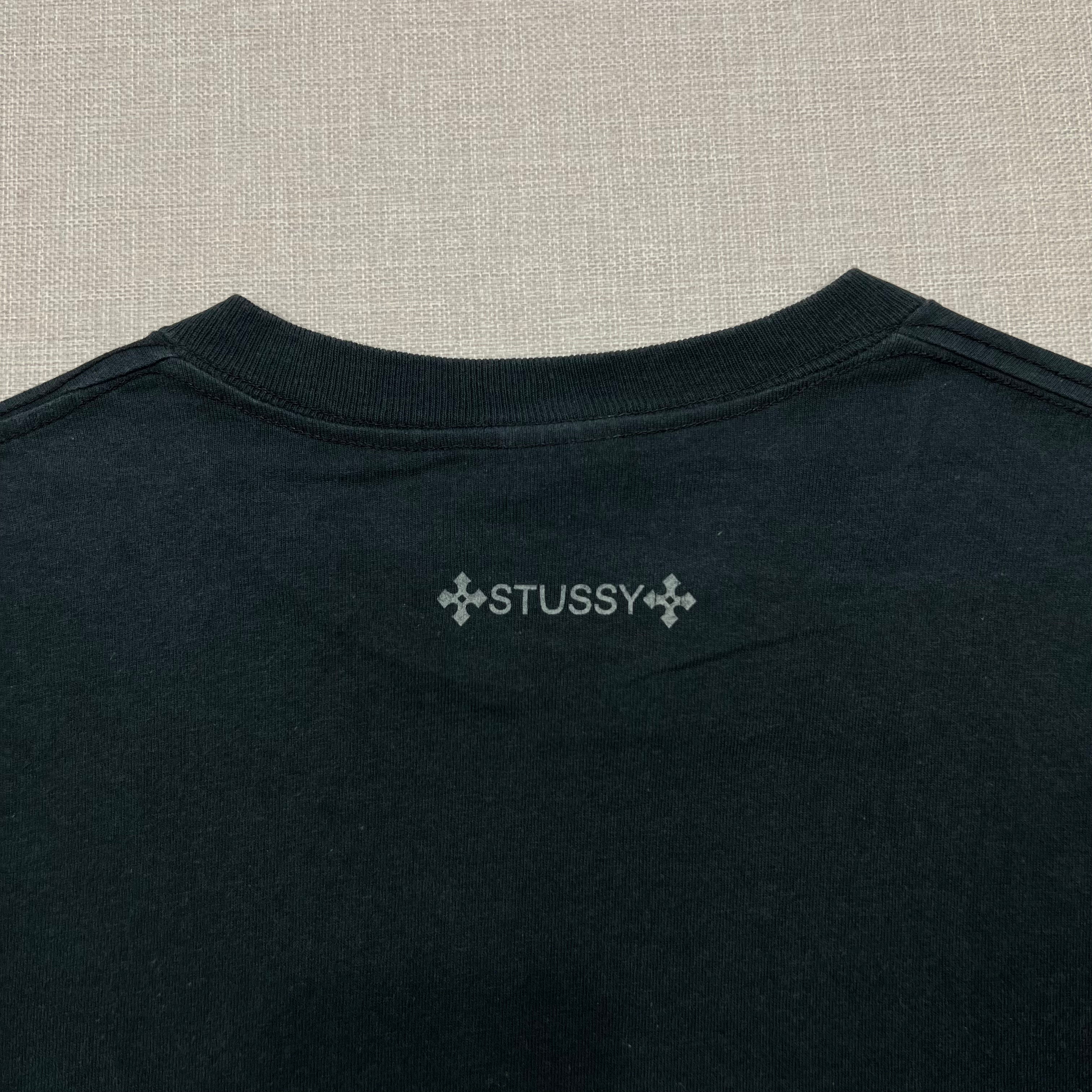 VINTAGE STUSSY SKATE MONOGRAM
