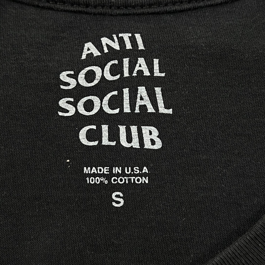 ANTI SOCIAL CLUB LOGO 2