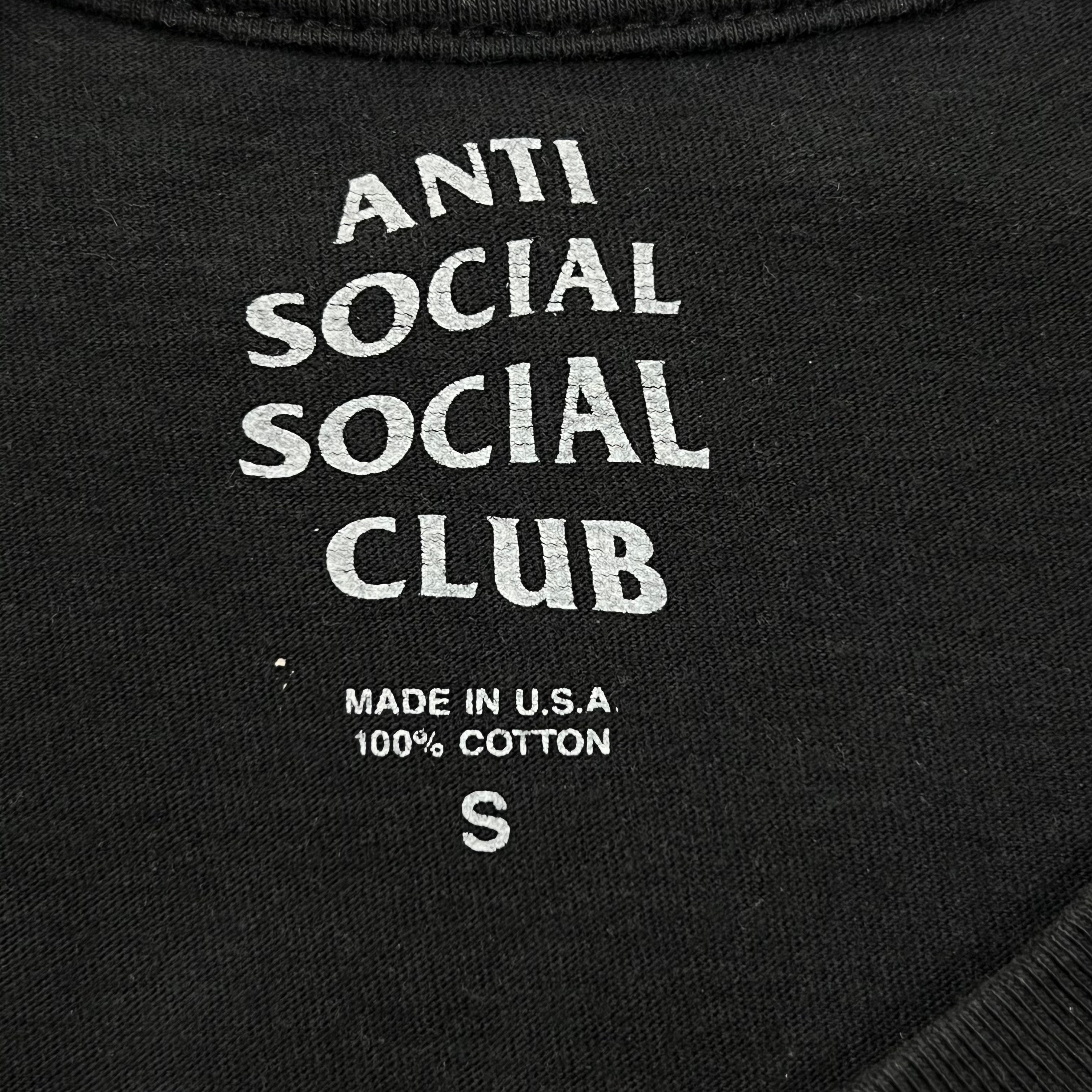 ANTI SOCIAL CLUB LOGO 2