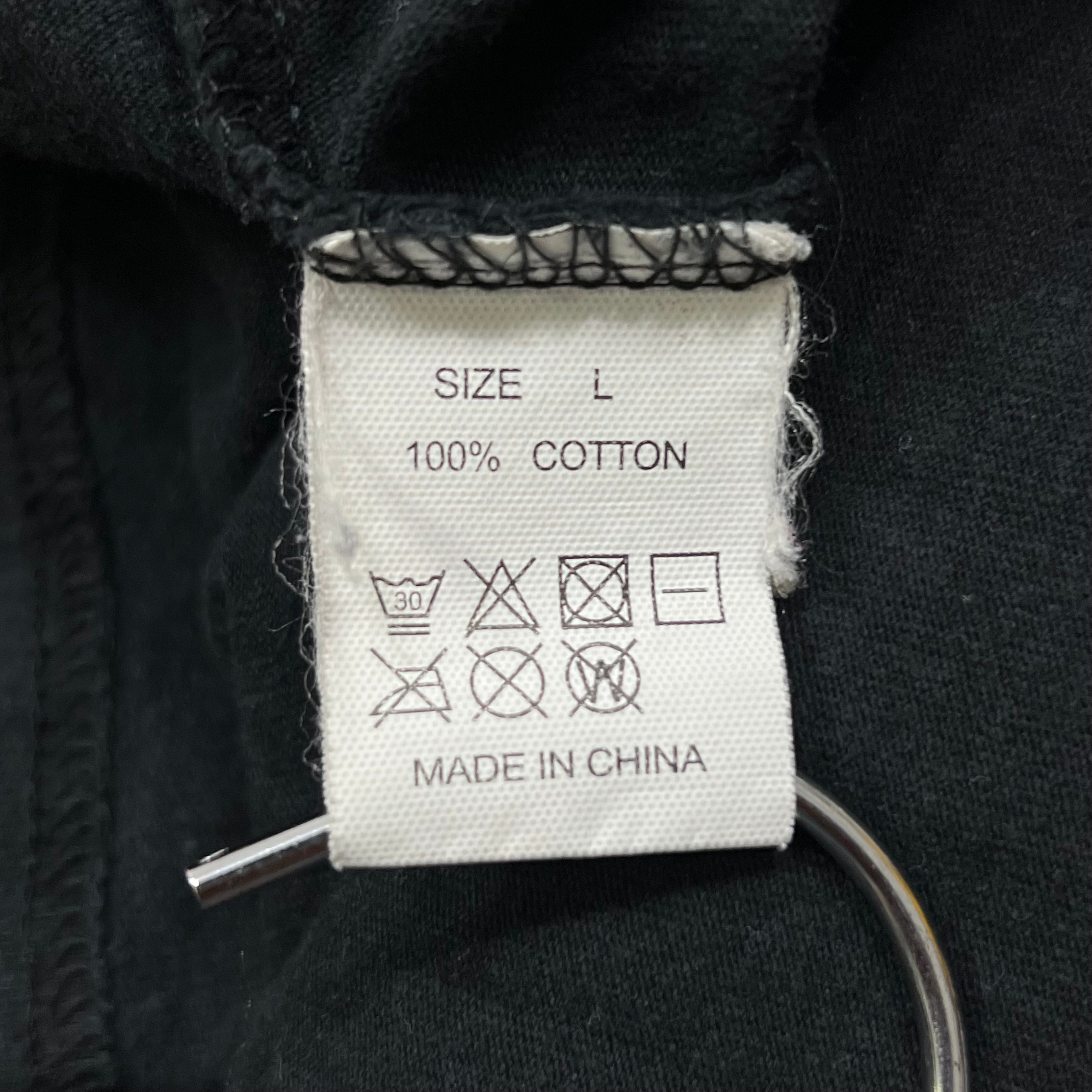 VLONE X FRAGMENT FRIENDS TEE