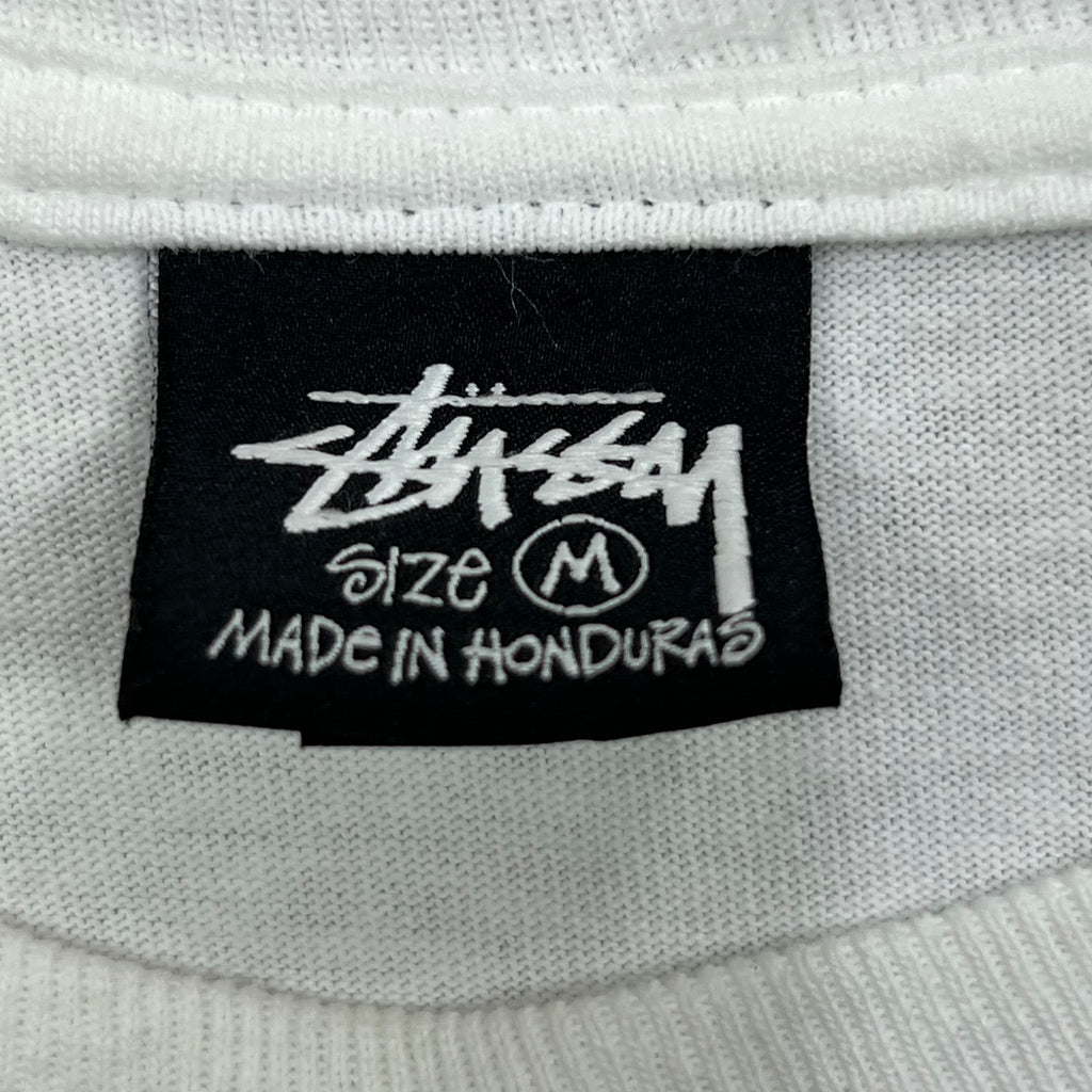 STUSSY PICKUP TEE