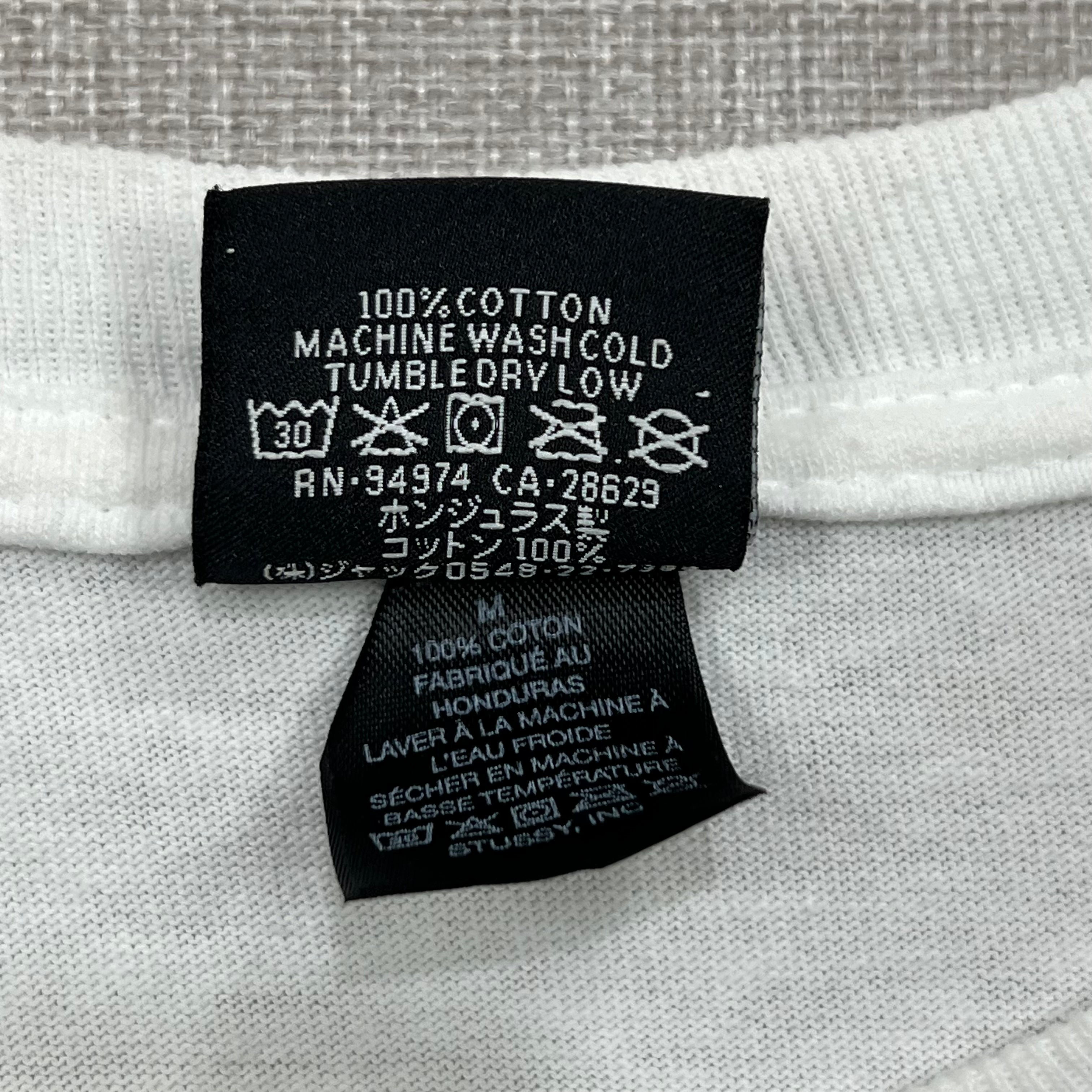 STUSSY PICKUP TEE