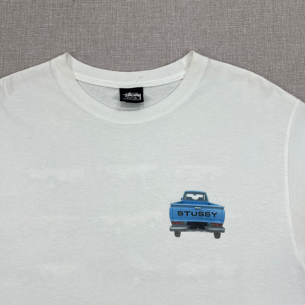STUSSY PICKUP TEE