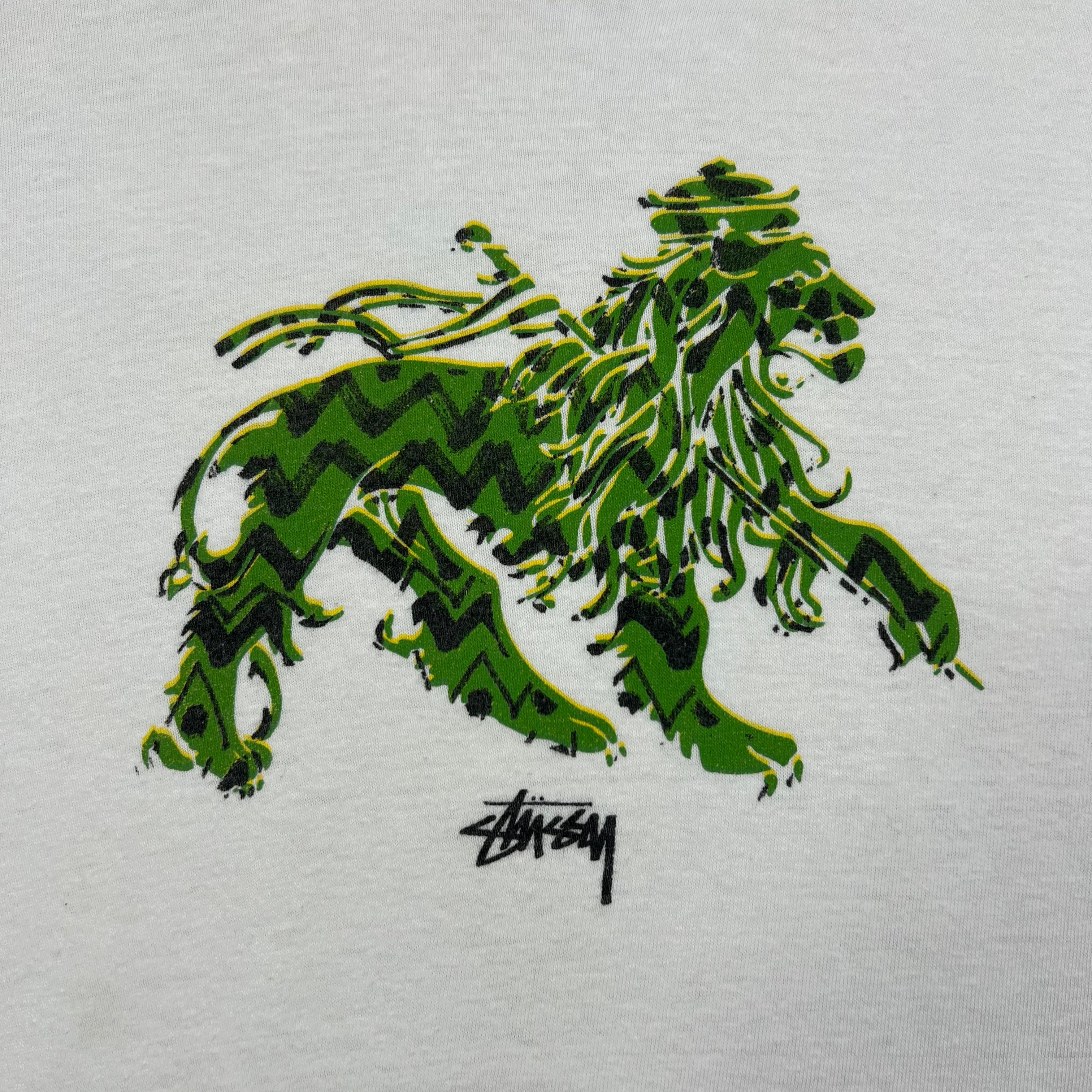 STUSSY STOCK LION