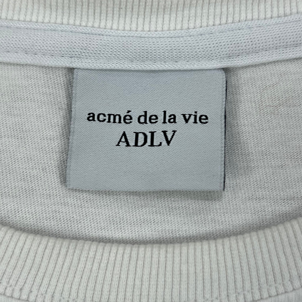 ACME DE LA VIE "ALIEN BEAR" TEE