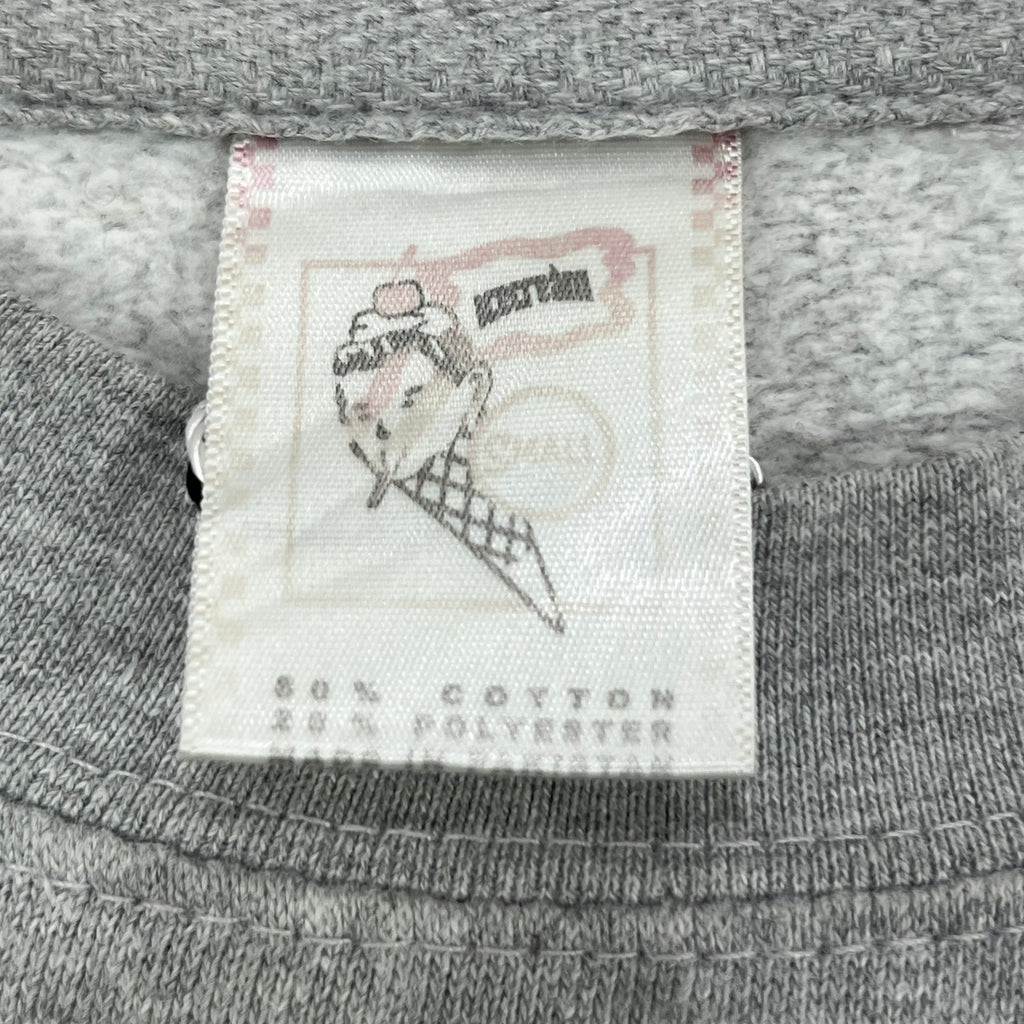 BILLIONAIRE BOYS CLUB "ICE CREAM" TIGER CONES SWEATSHIRT