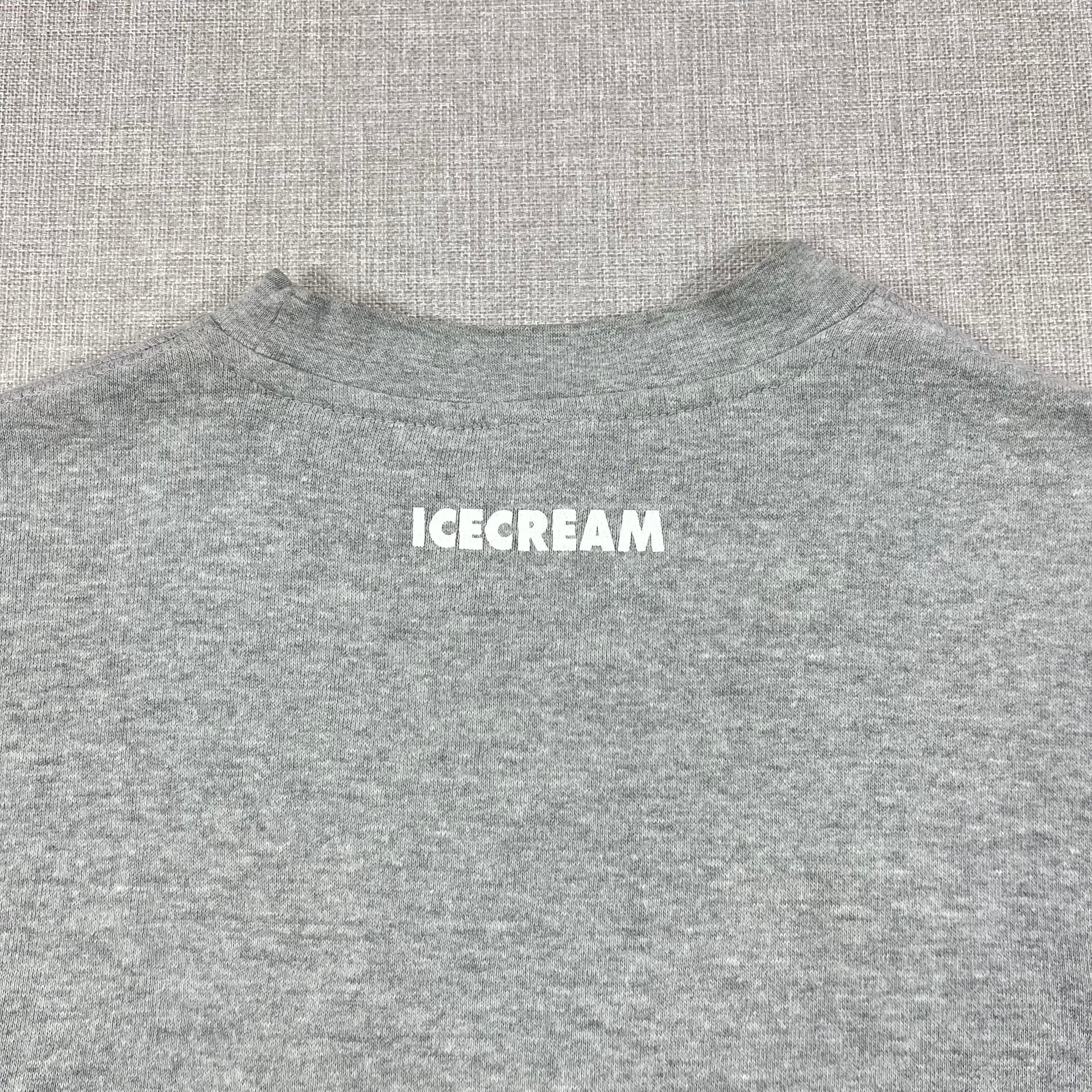 BILLIONAIRE BOYS CLUB "ICE CREAM" TIGER CONES SWEATSHIRT
