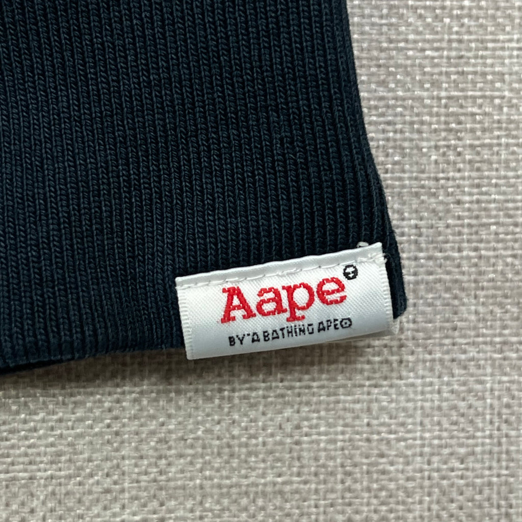 AAPE CREWNECK AAPE NOW SWEATSHIRT