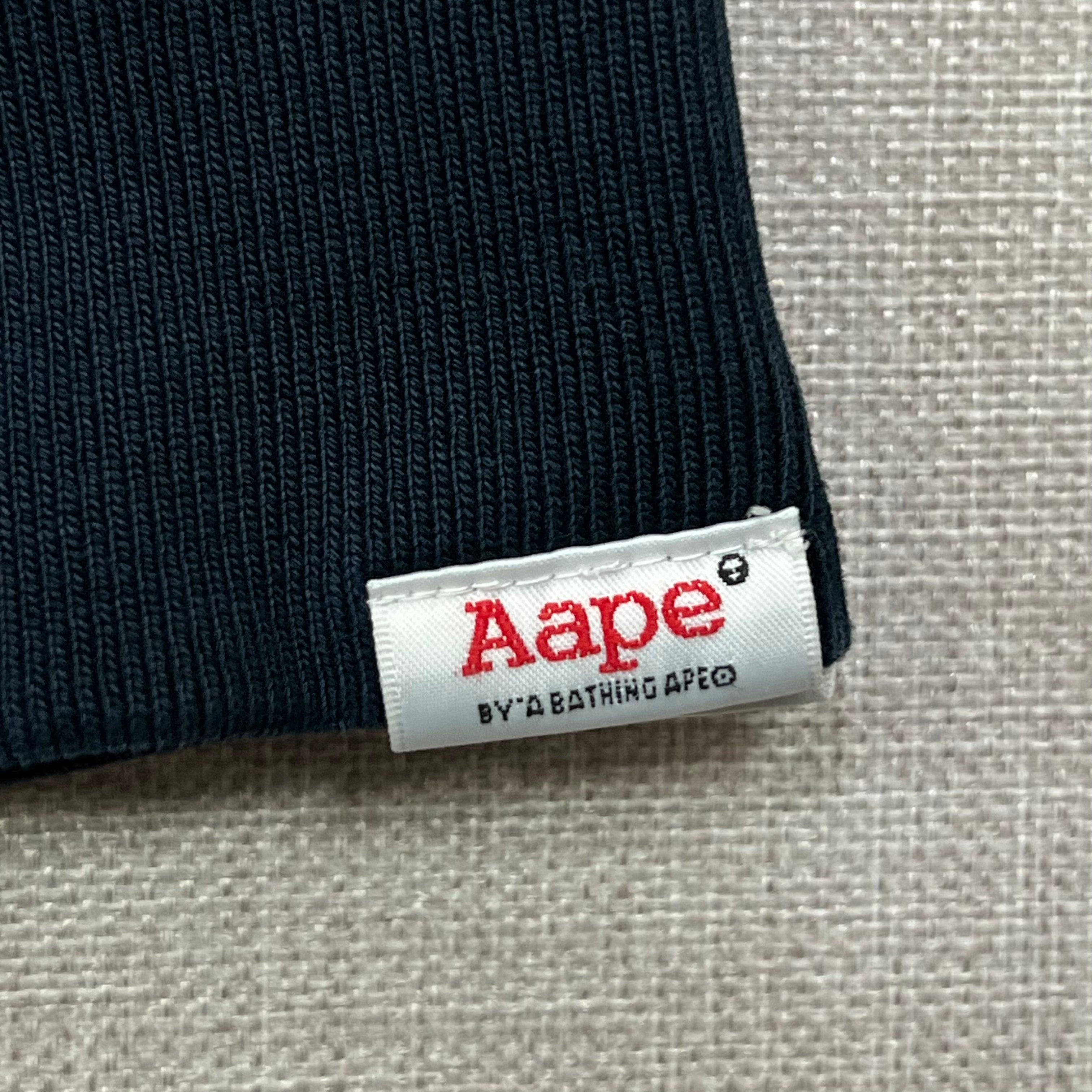 AAPE CREWNECK AAPE NOW SWEATSHIRT