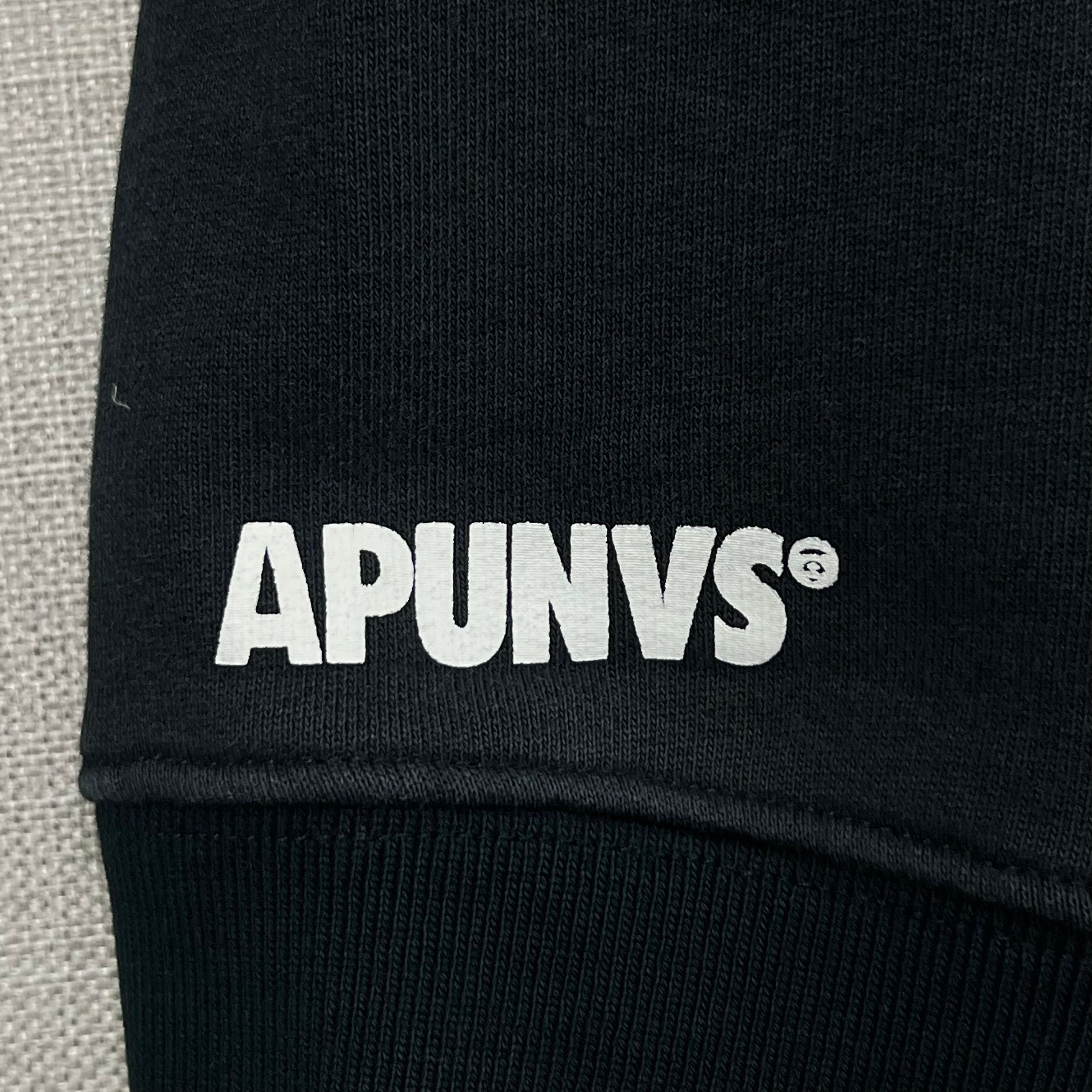 AAPE CREWNECK AAPE NOW SWEATSHIRT