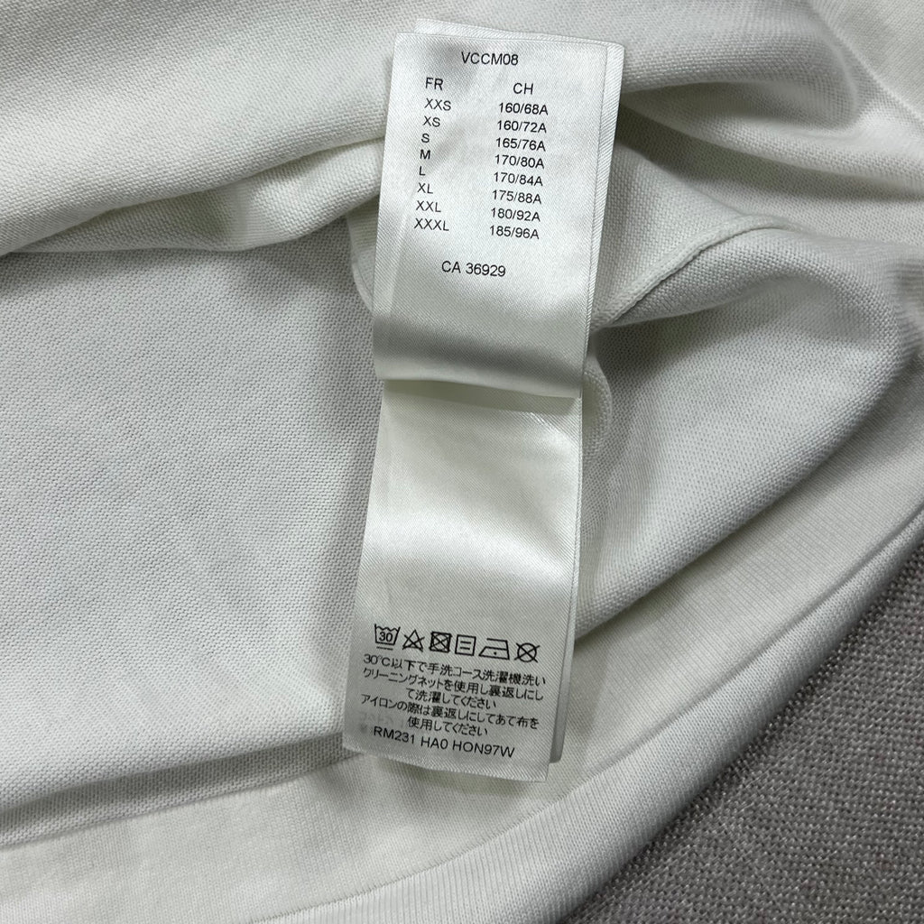LOUIS VUITTON MONOGRAM COMICS INTARSIA TEE