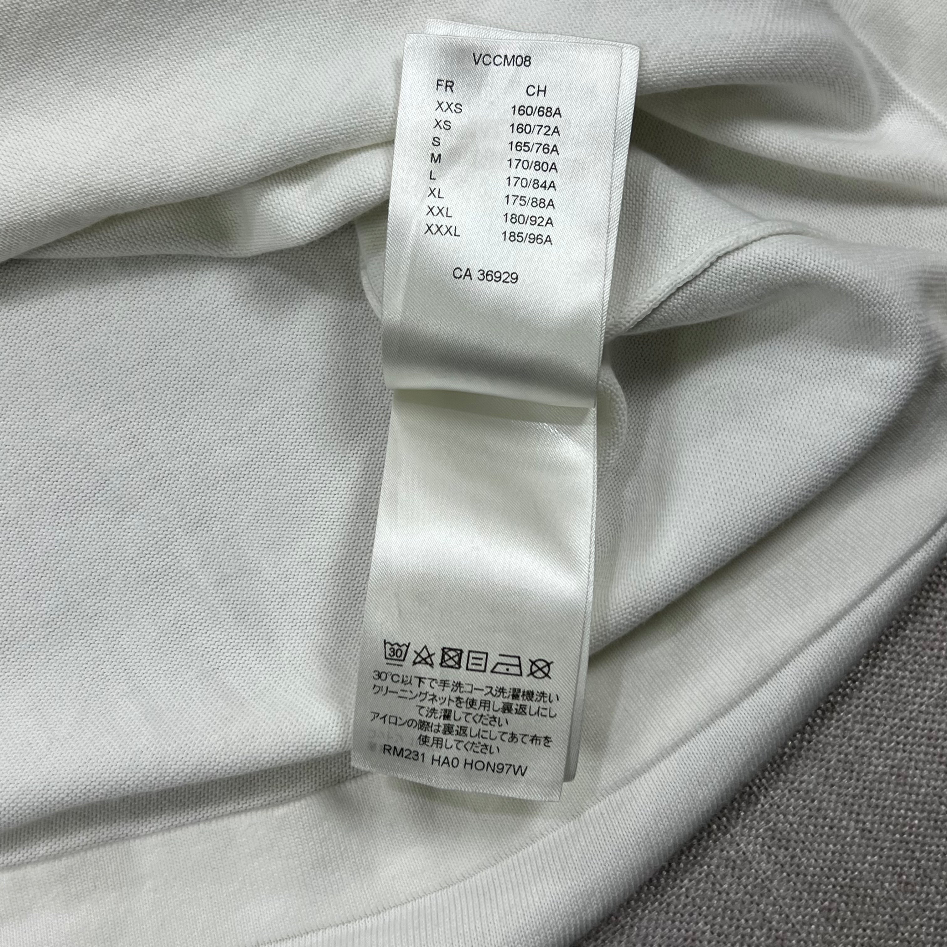 LOUIS VUITTON MONOGRAM COMICS INTARSIA TEE