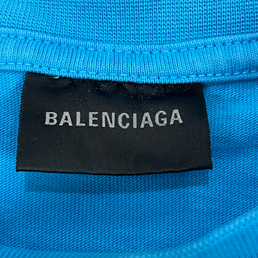 BALENCIAGA POLITICAL CAMPAIGN TEE