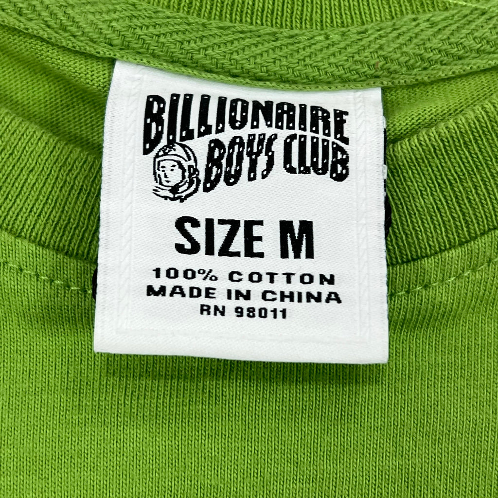 BILLIONAIRE BOYS CLUB GREETINGS TEE