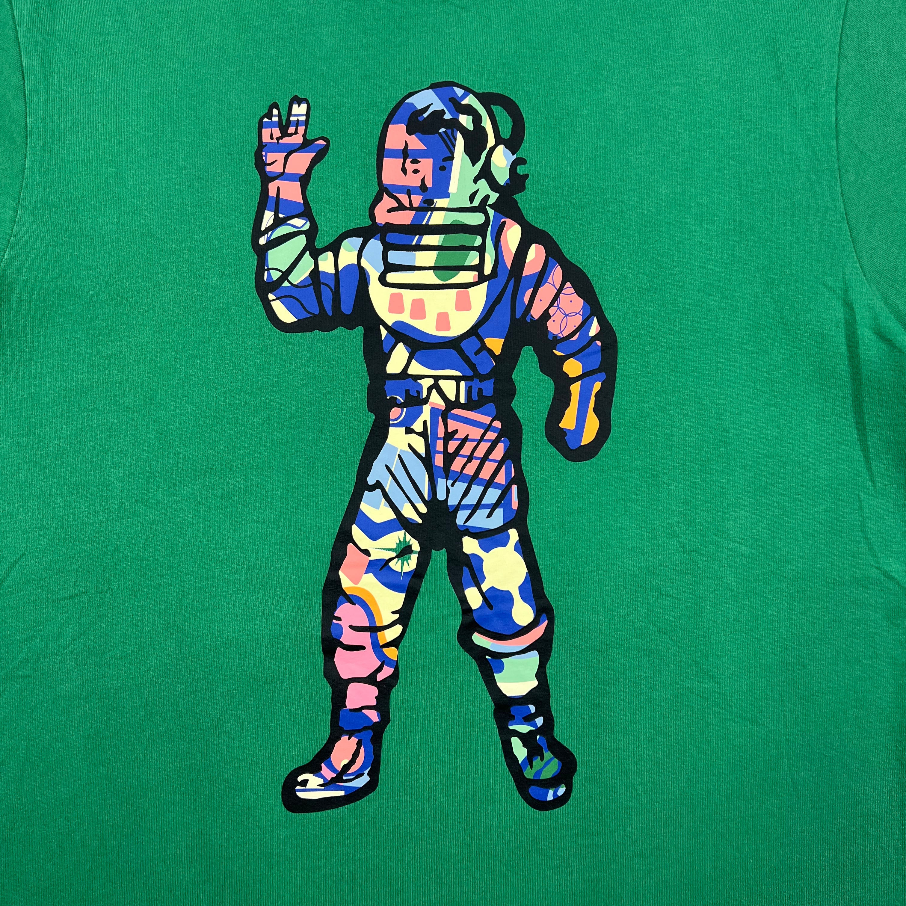 BILLIONAIRE BOYS CLUB "LEPRECHAUN" TEE