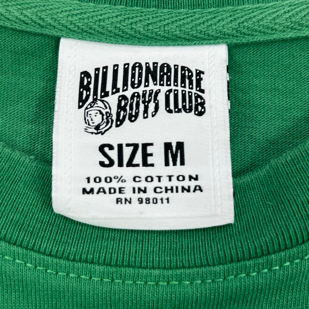BILLIONAIRE BOYS CLUB "LEPRECHAUN" TEE