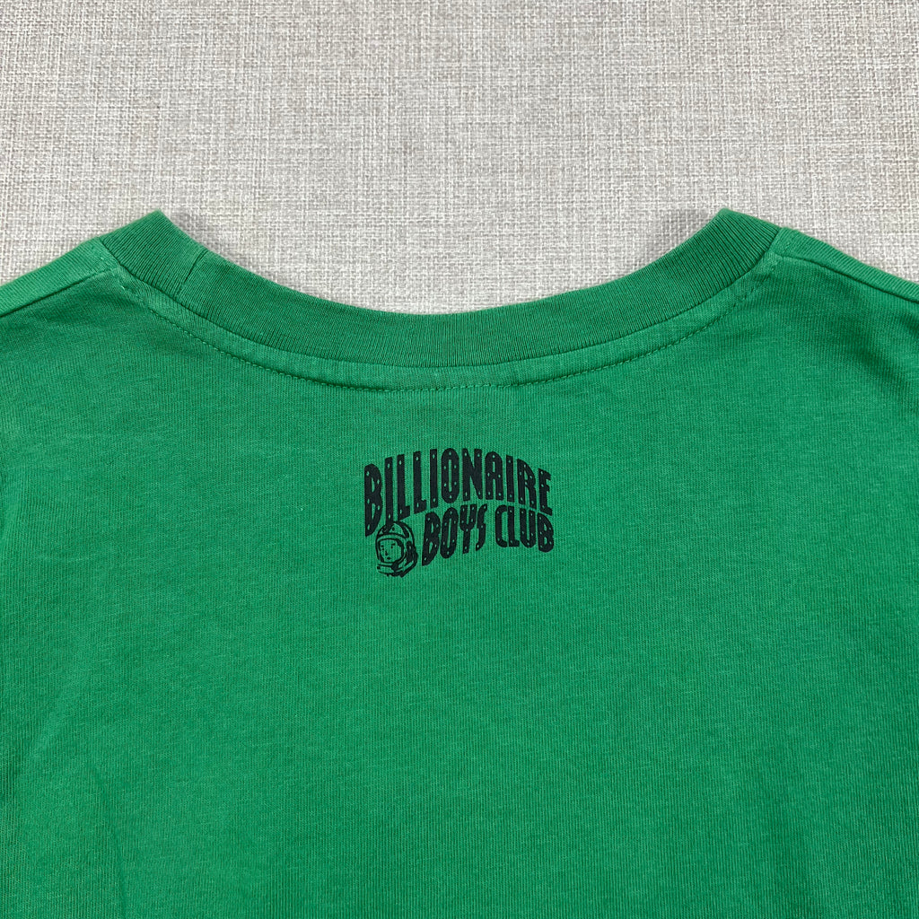 BILLIONAIRE BOYS CLUB "LEPRECHAUN" TEE