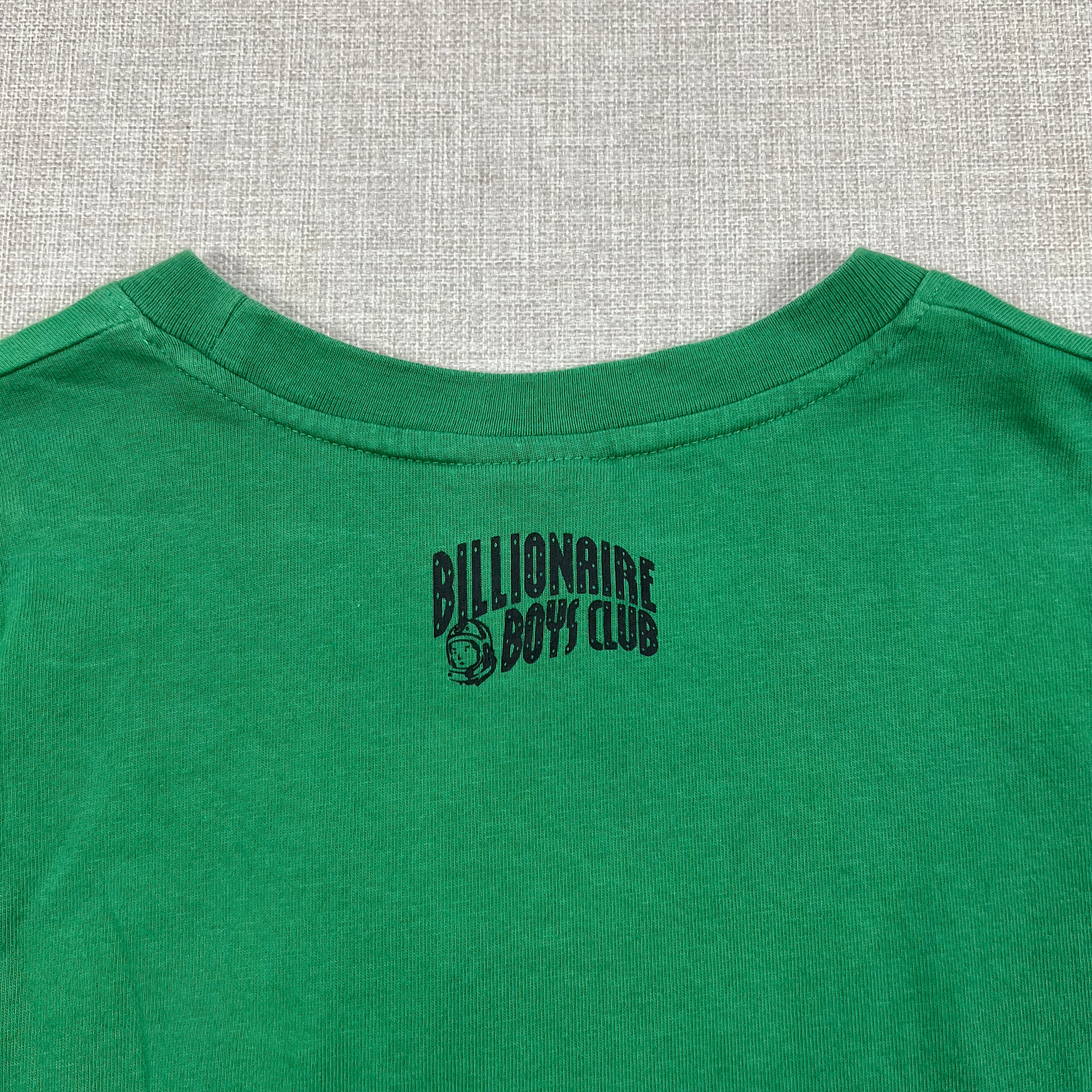 BILLIONAIRE BOYS CLUB "LEPRECHAUN" TEE
